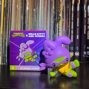 My Melody x Donatello McDonald’s Toy